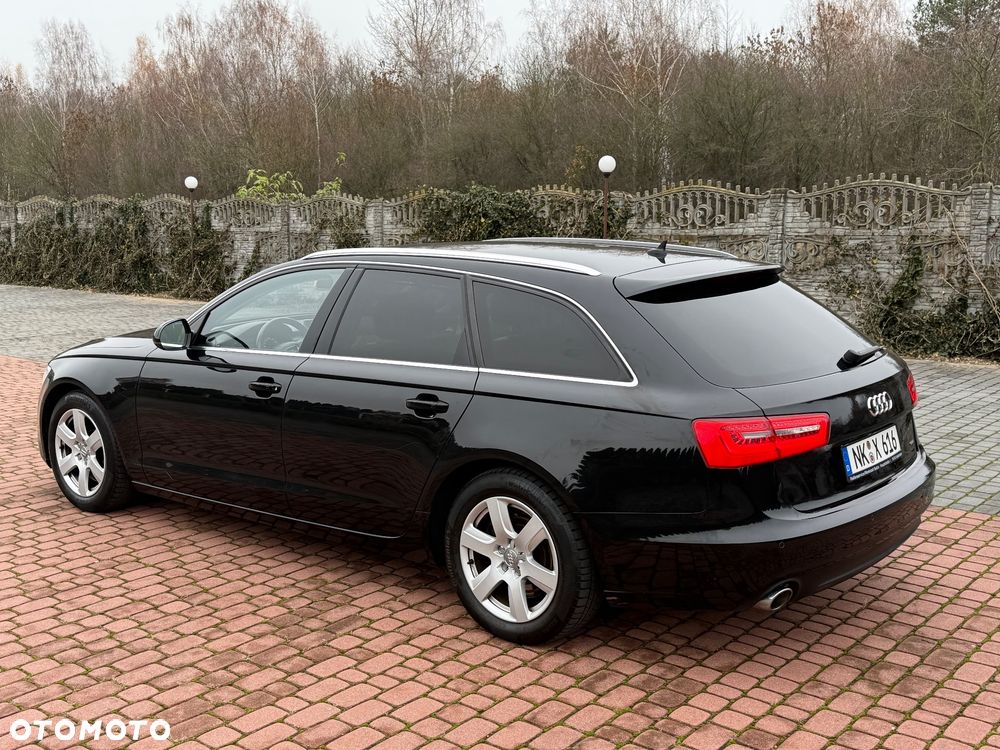 Audi A6 Avant 3.0 TDI DPF clean diesel quattro S tronic sport selection - 8