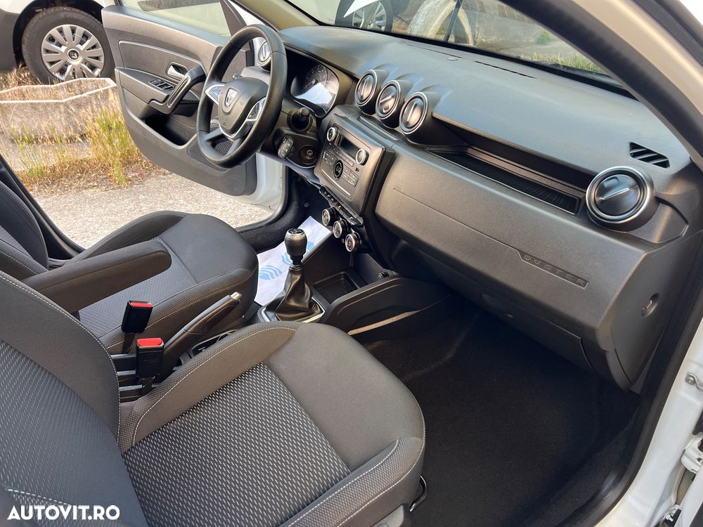 Dacia Duster 1.5 Blue dCi 4WD Essential - 27