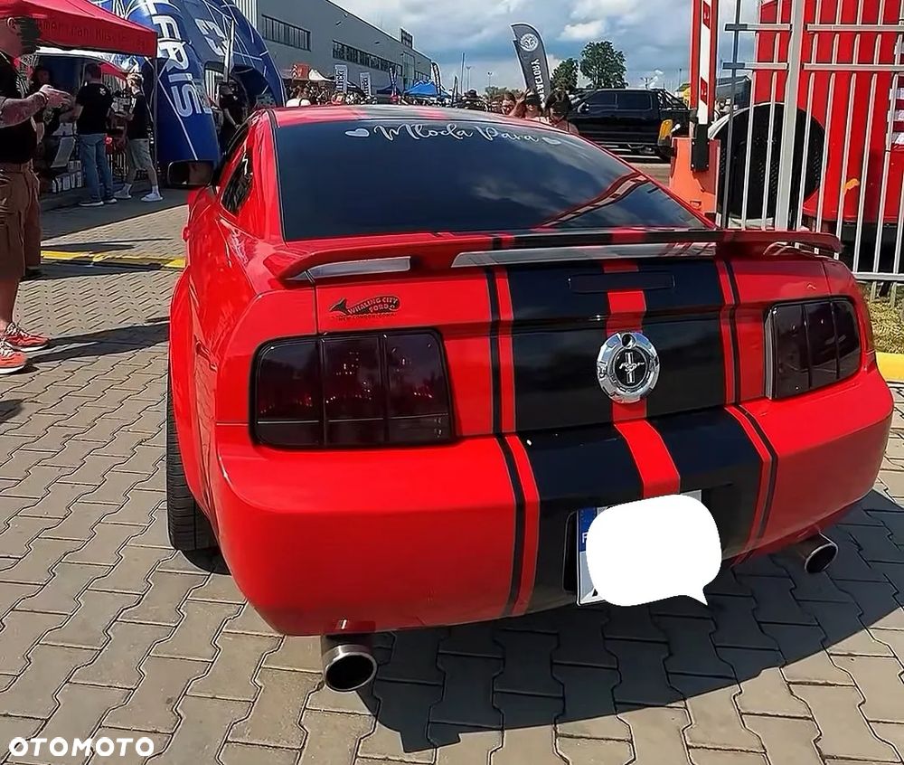 Ford Mustang 4.0 V6 - 1