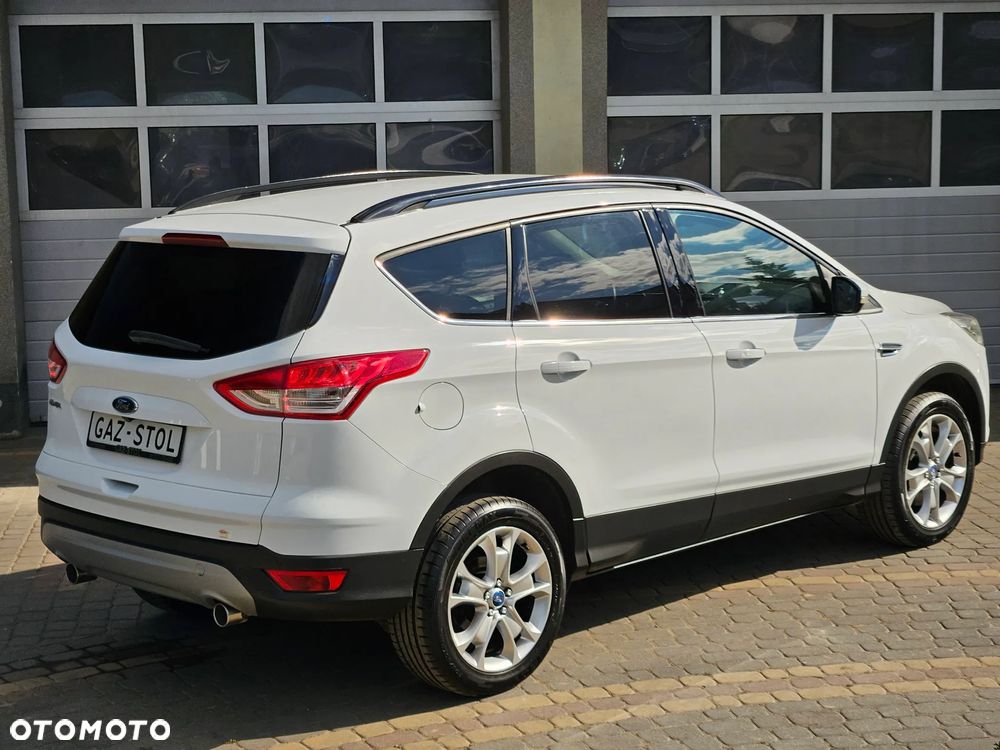 Ford Kuga 2.0 TDCi 4WD Titanium Plus - 19