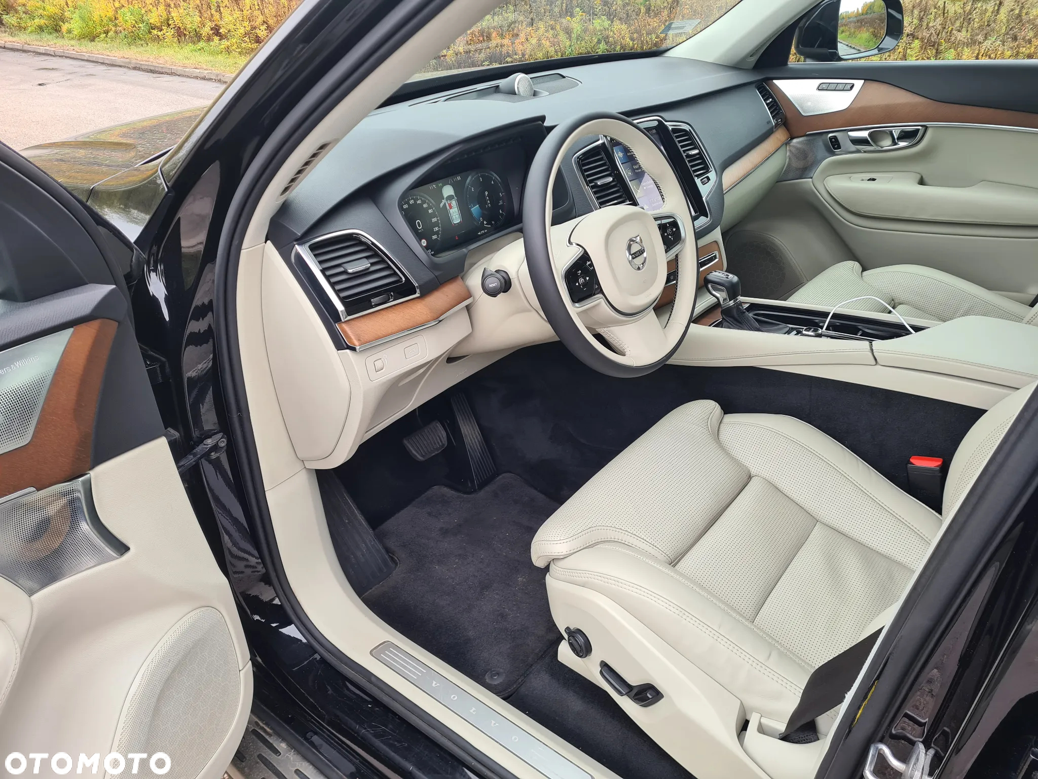Volvo XC 90 D5 AWD Inscription 7os - 6