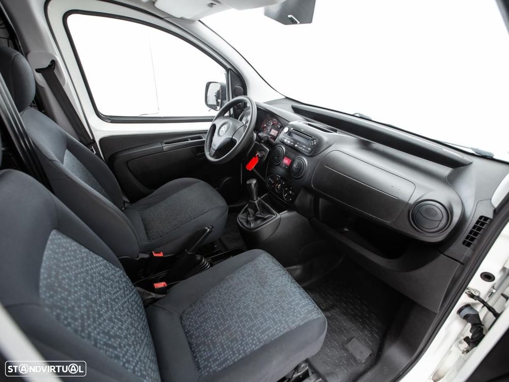 Citroën Nemo - 10