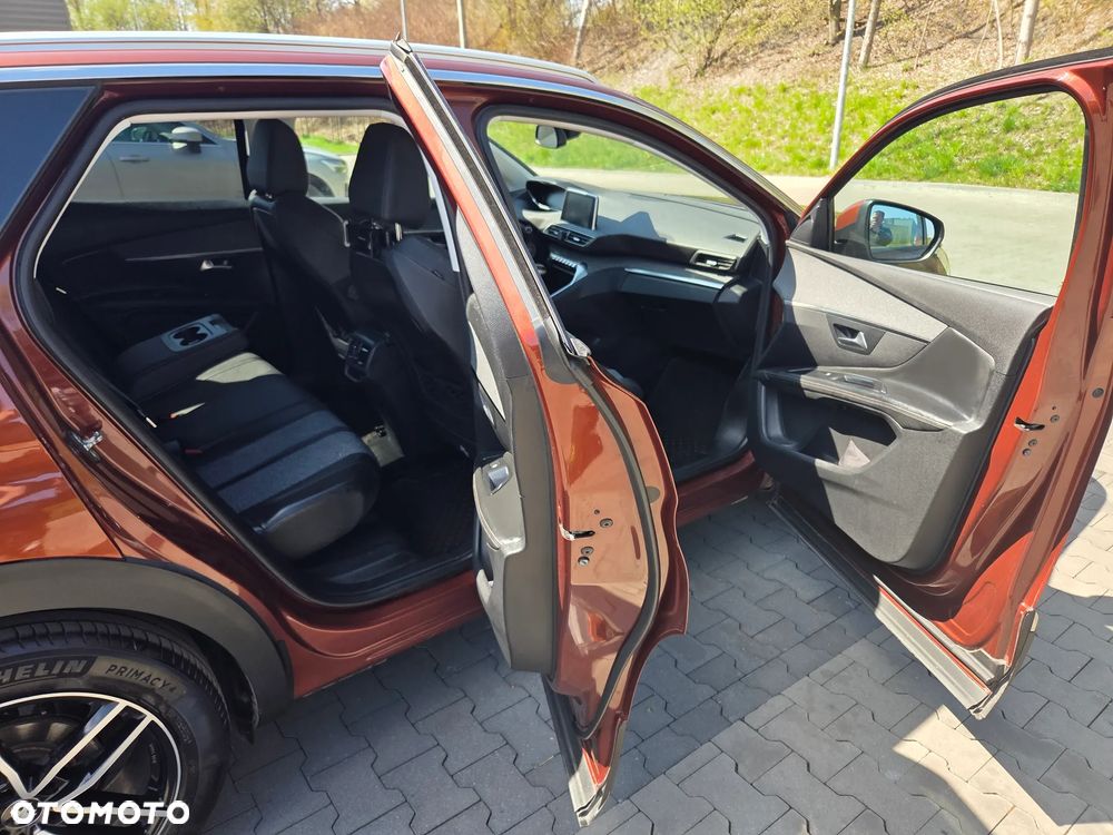 Peugeot 3008 HDi FAP 115 Allure - 7