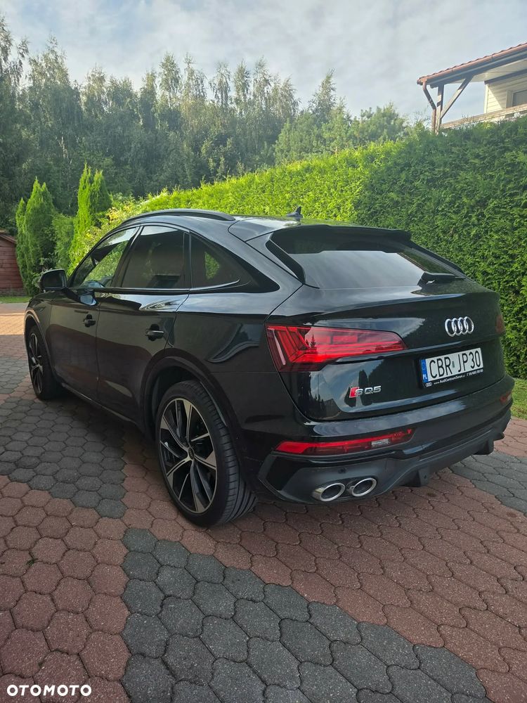 Audi SQ5 Sportback TDI mHEV Quattro BlEdition Tiptronic - 2