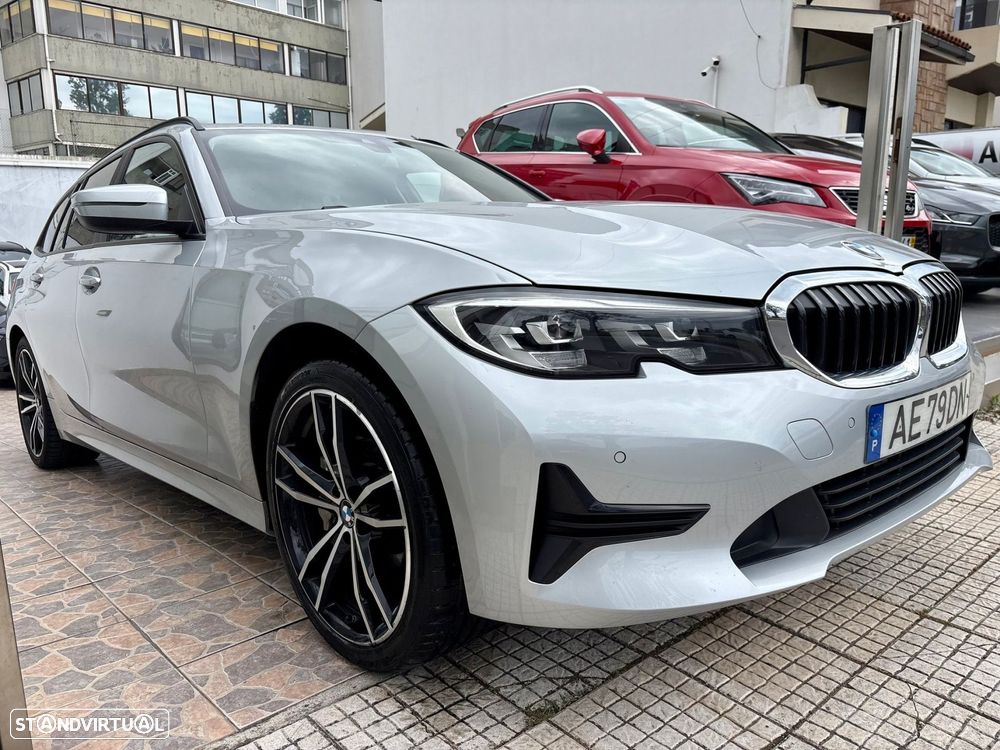 BMW 330 e Line Sport Auto - 1