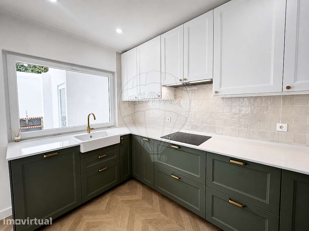 Apartamento T4 para venda em Setúbal