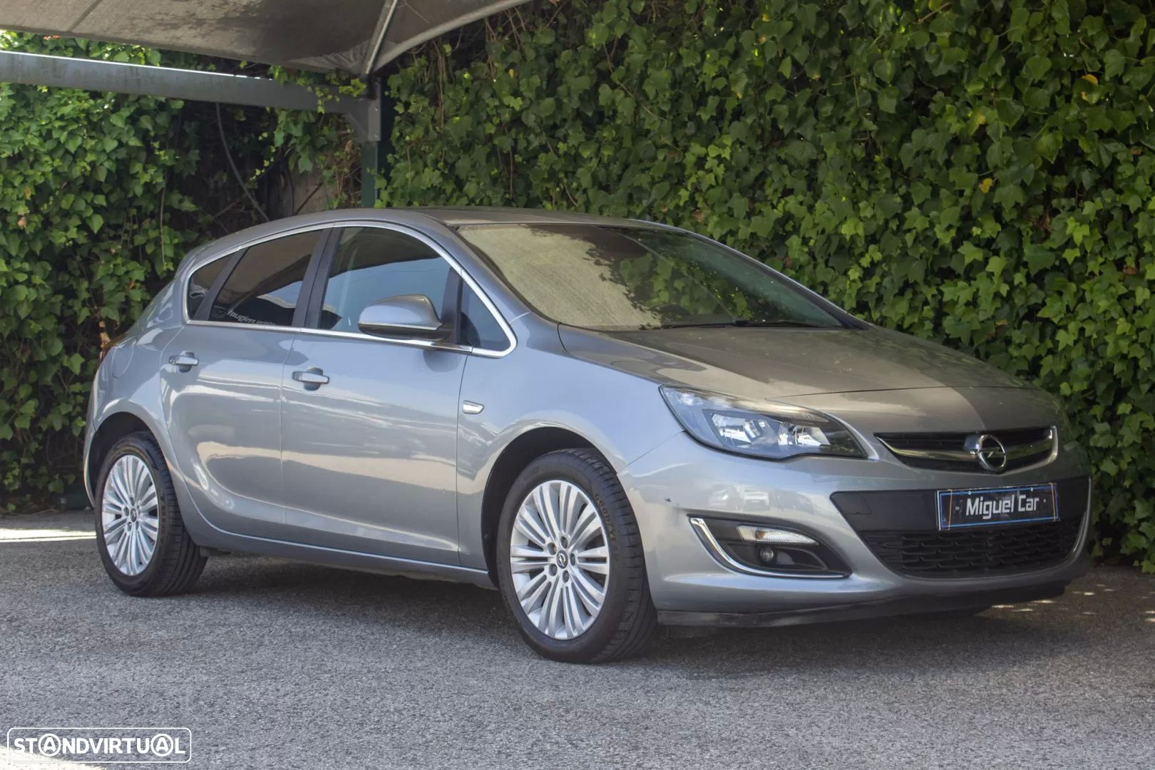 Opel Astra 1.4 Executive S/S - 1