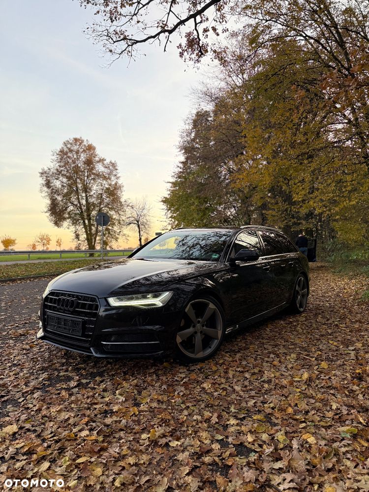 Audi A6 Avant - 2