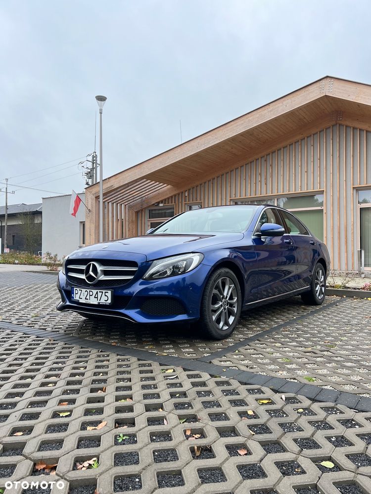 Mercedes-Benz Klasa C 160 9G-TRONIC - 2