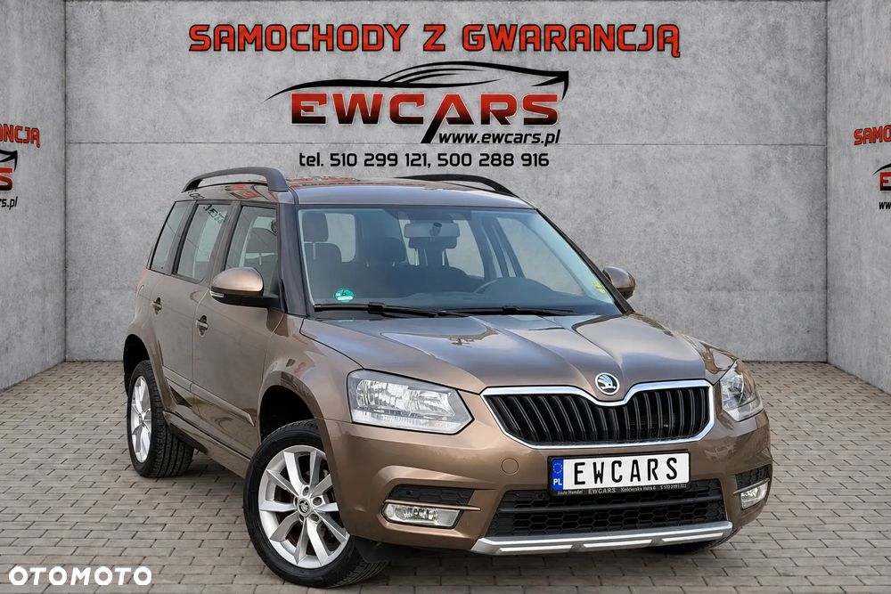 Skoda Yeti 1.4 TSI DSG Elegance - 25