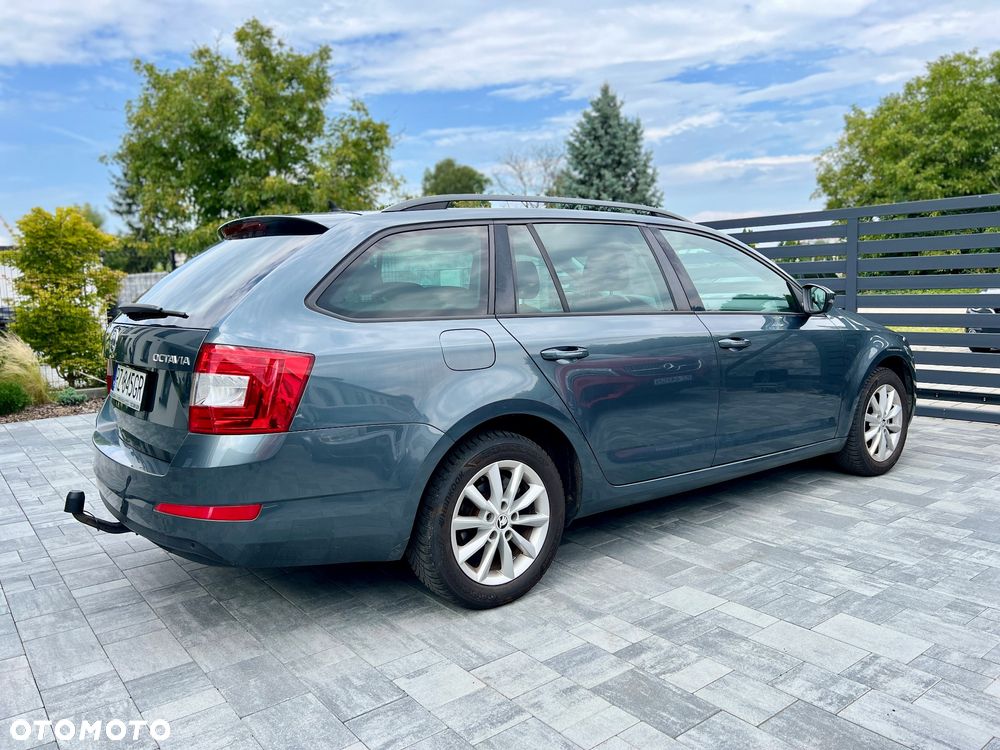 Skoda Octavia 1.4 TSI DSG Style - 12