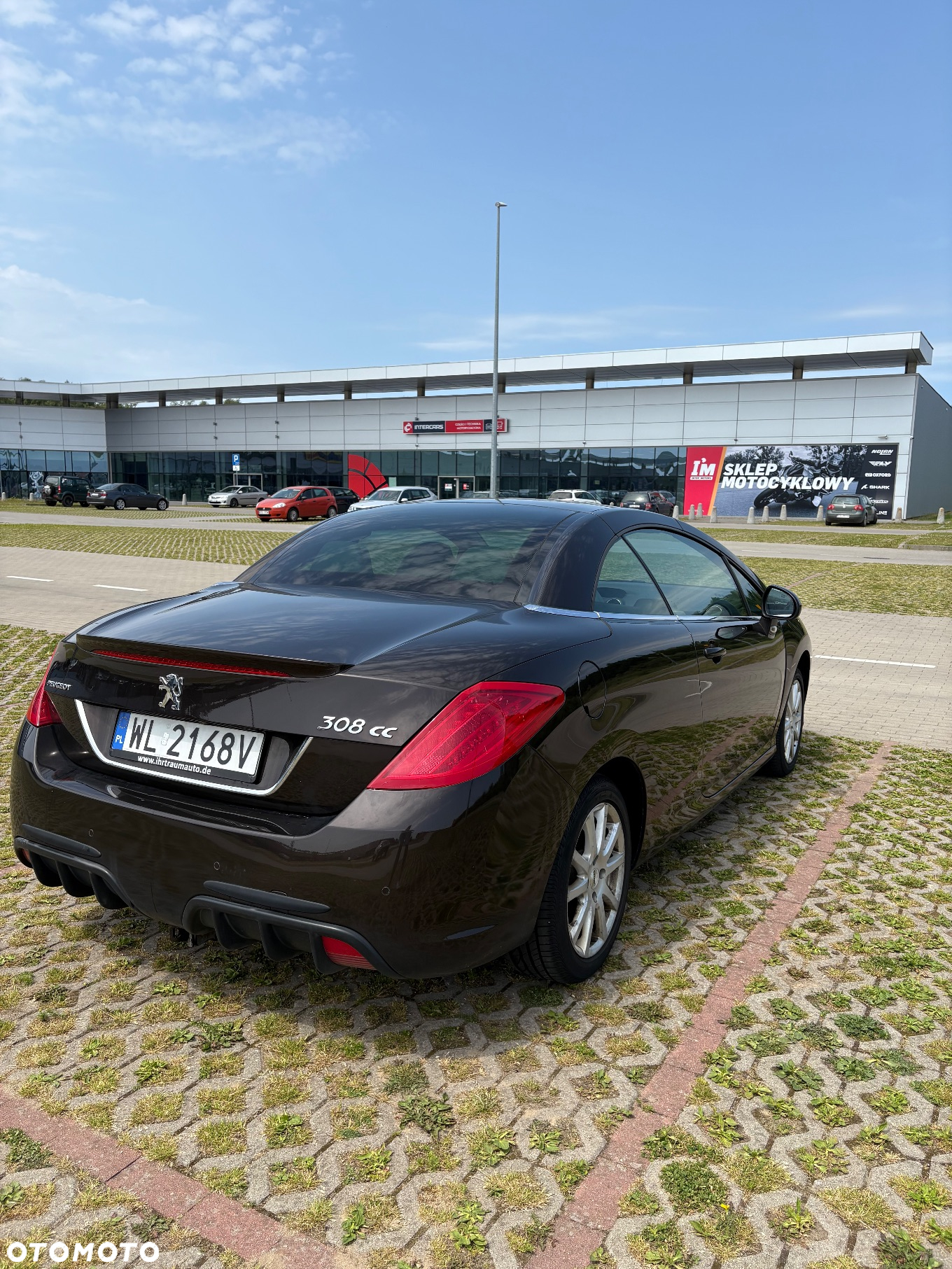 Peugeot 308 CC 2.0 HDi Sport Pack - 4