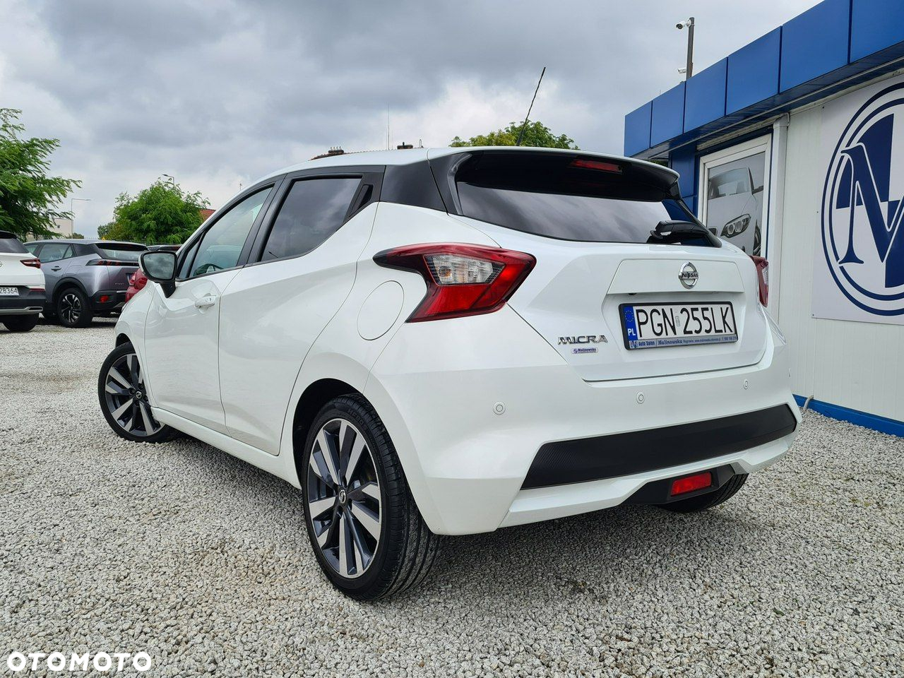 Nissan Micra 0.9 IG-T BOSE Personal Premium Edition - 4