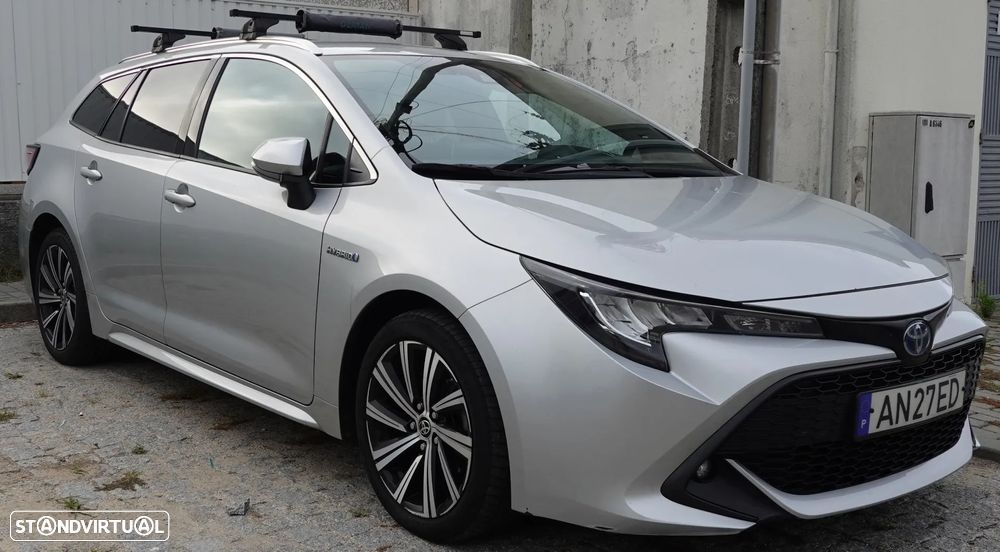 Toyota Corolla Touring Sports 1.8 Hybrid Comfort+P.Sport - 1