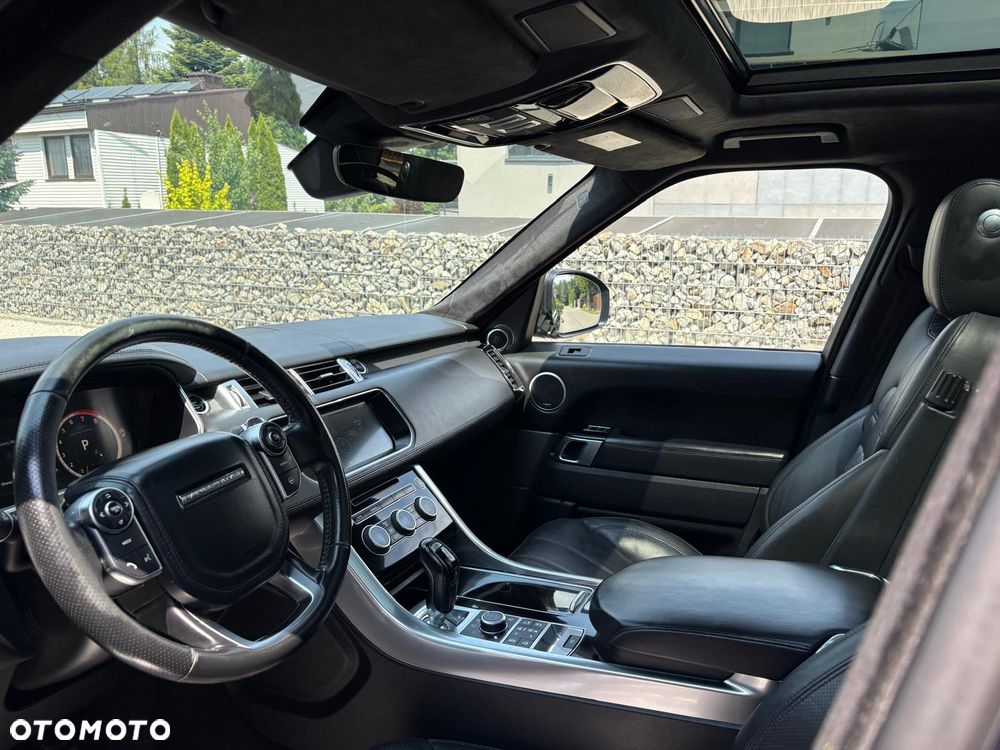 Land Rover Range Rover Sport S 5.0 V8 S/C AB Dynamic - 20