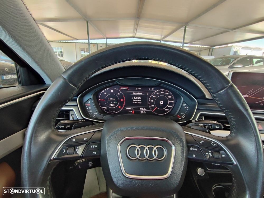 Audi A4 Avant 2.0 TDI Sport S tronic - 9