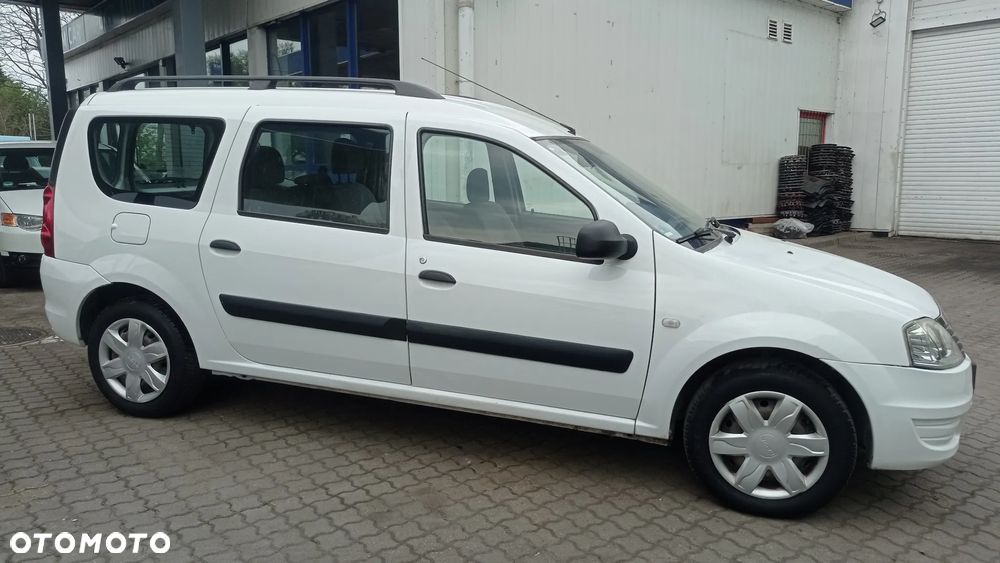 Dacia Logan 1.4 Access - 28