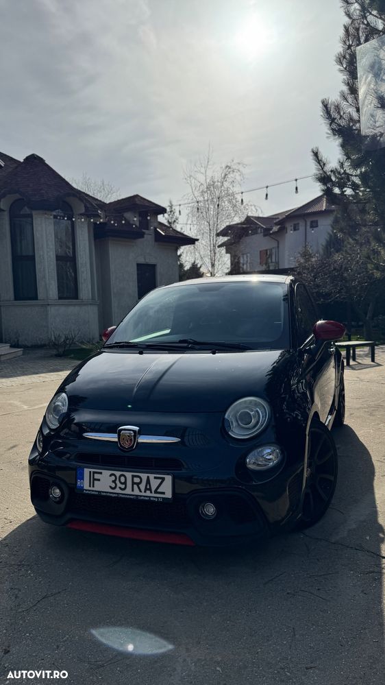 Abarth 500 - 4