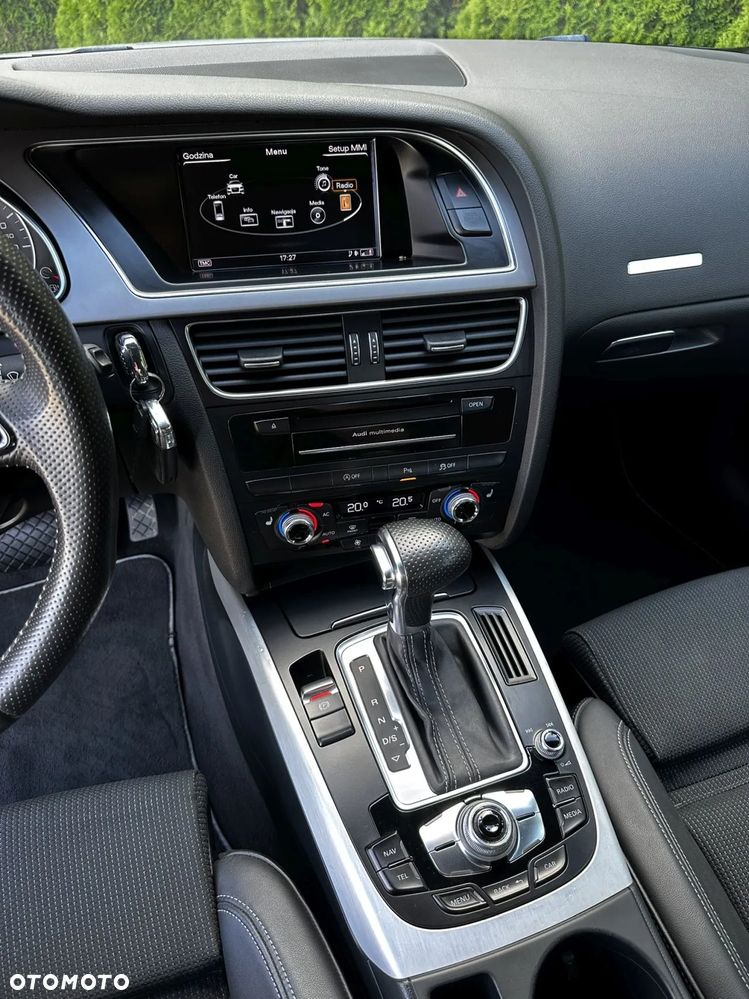 Audi A5 Sportback 2.0 TDI quattro DPF S tronic - 14