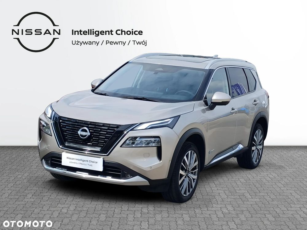 Nissan X-Trail 1.5 VC-T e-POWER Tekna e-4ORCE - 2