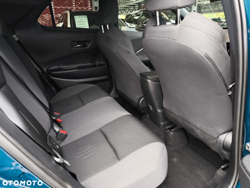 Toyota C-HR 1.8 Hybrid Style - 11