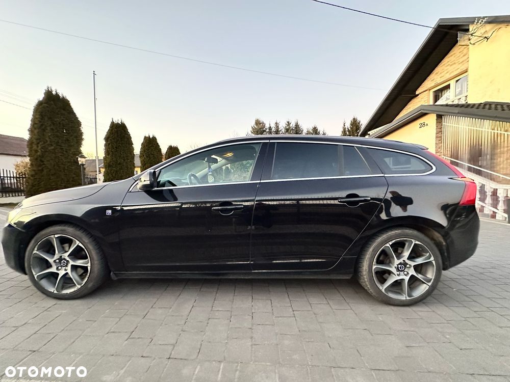 Volvo V60 D2 Ocean Race - 4