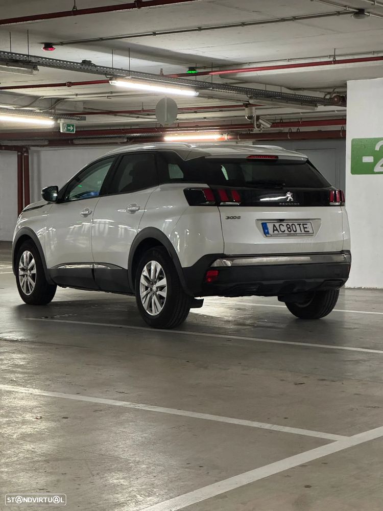 Peugeot 3008 1.5 BlueHDi GT - 11