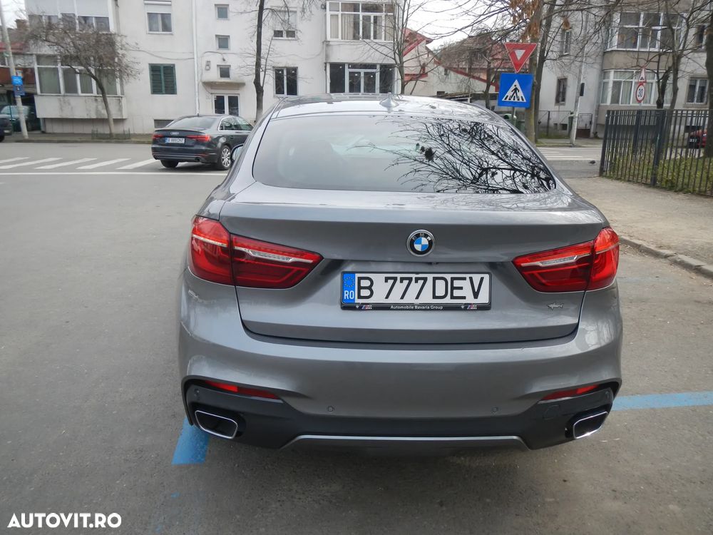 BMW X6 xDrive40d - 6