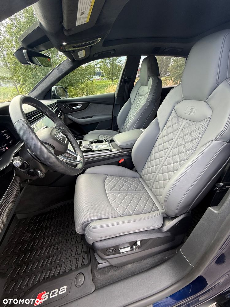 Audi SQ8 TFSI quattro tiptronic competition plus - 13