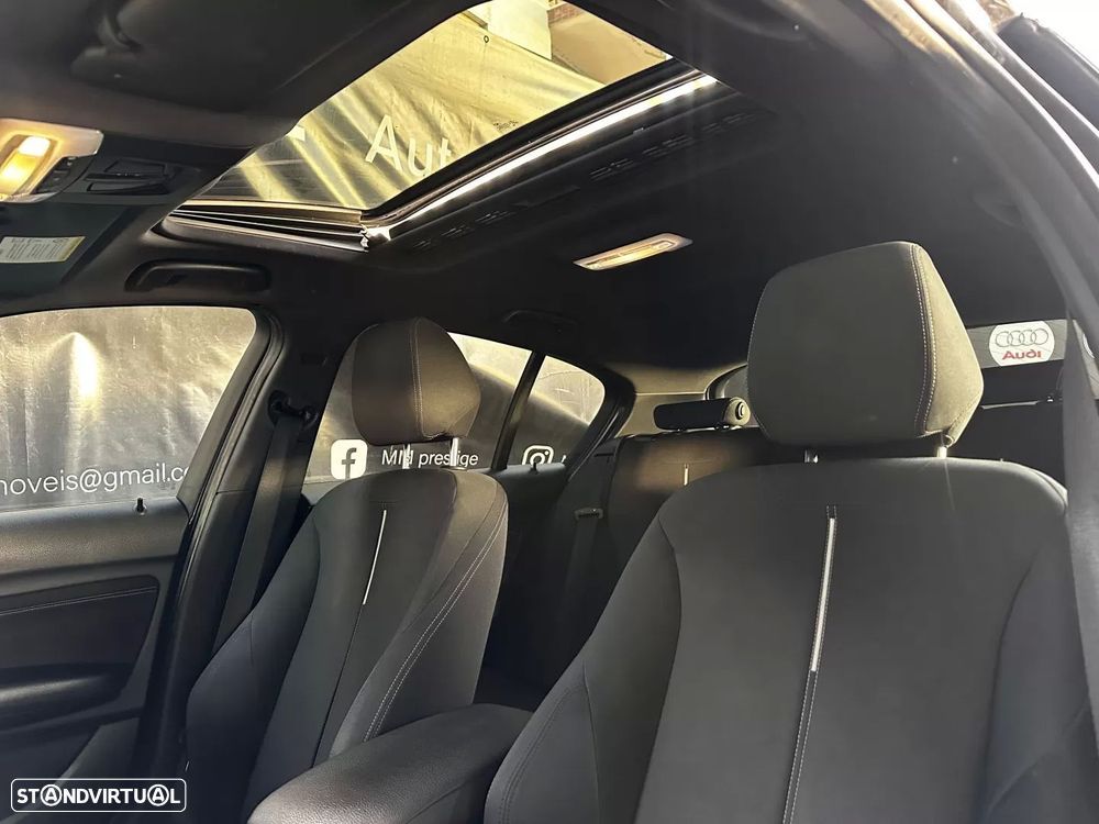 BMW 118 d Pack M - 30