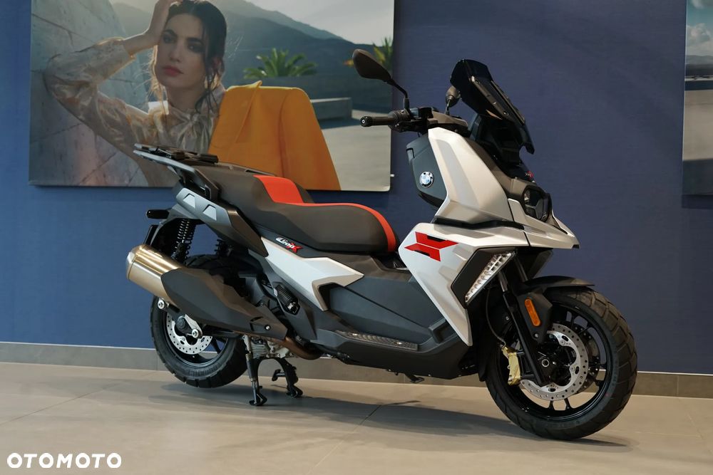 BMW C 400 X - 4