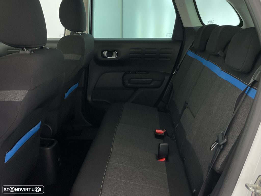 Citroën C3 Aircross 1.2 PureTech Rip Curl - 12