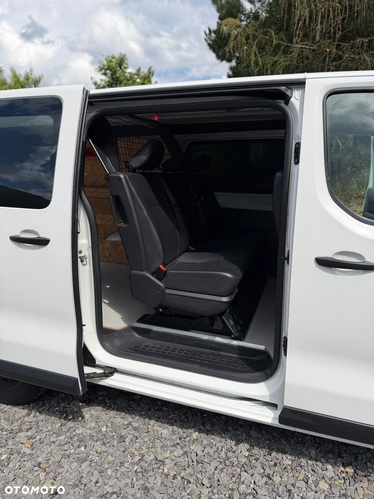 Opel Vivaro Long 3,1t Enjoy (bryg.) - 23