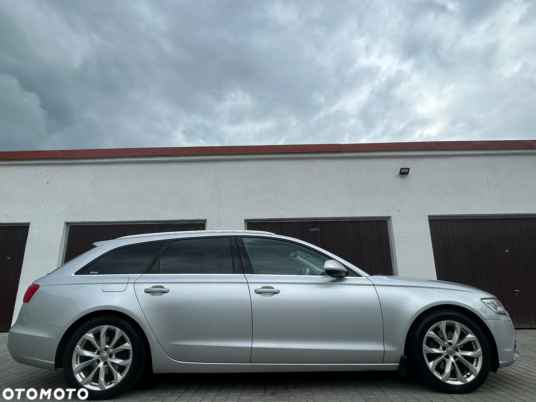Audi A6 2.0 TDI Prime Line Multitronic - 11