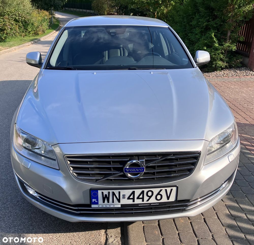 Volvo S80 T6 AWD Summum - 2
