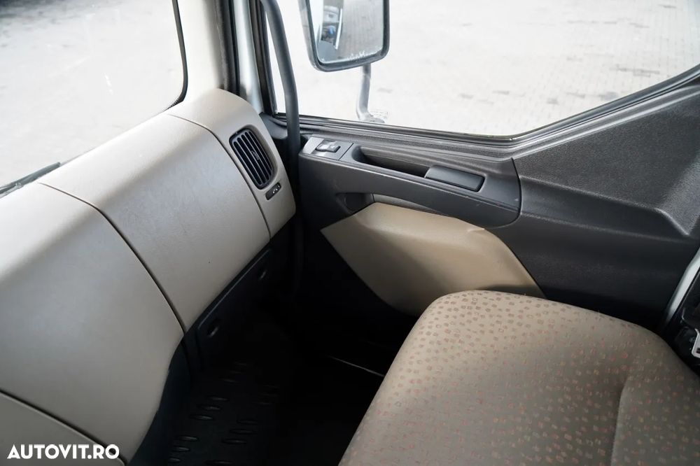 Renault KERAX / 4x4 / BETONIERĂ 5m³ / MANUALĂ / - 31