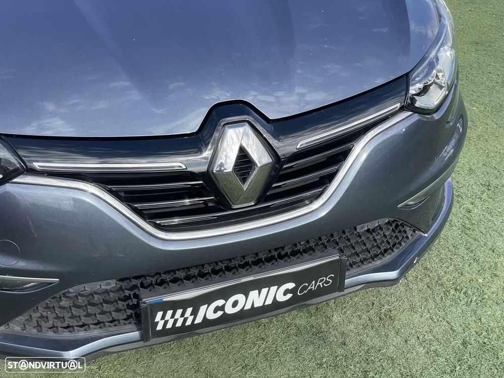 Renault Mégane Sport Tourer 1.5 dCi GT Line - 9
