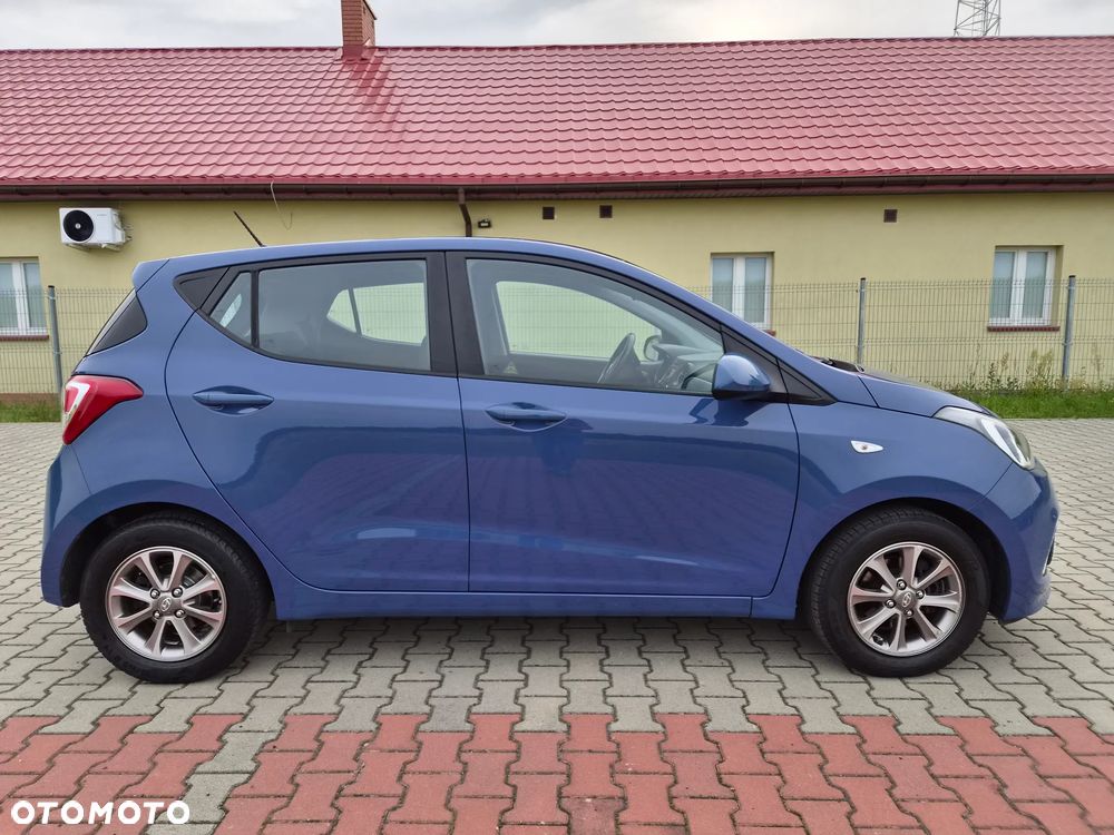 Hyundai i10 1.0 Style - 19