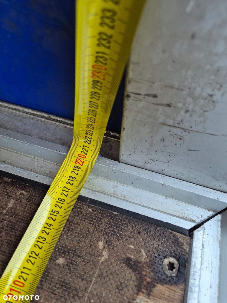 Mercedes-Benz Sprinter 317 Salon Polska Gwarancja 05.2027 Winda Firanka - 11