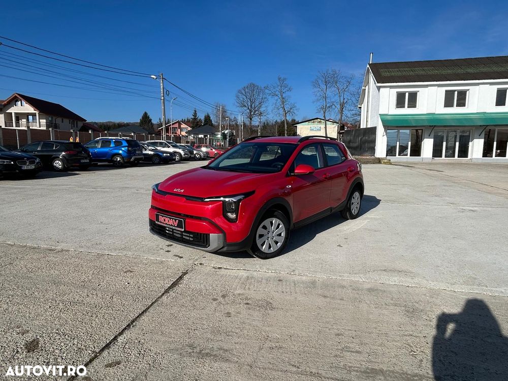 Kia Stonic 1.0 T-GDI 6MT Urban - 3