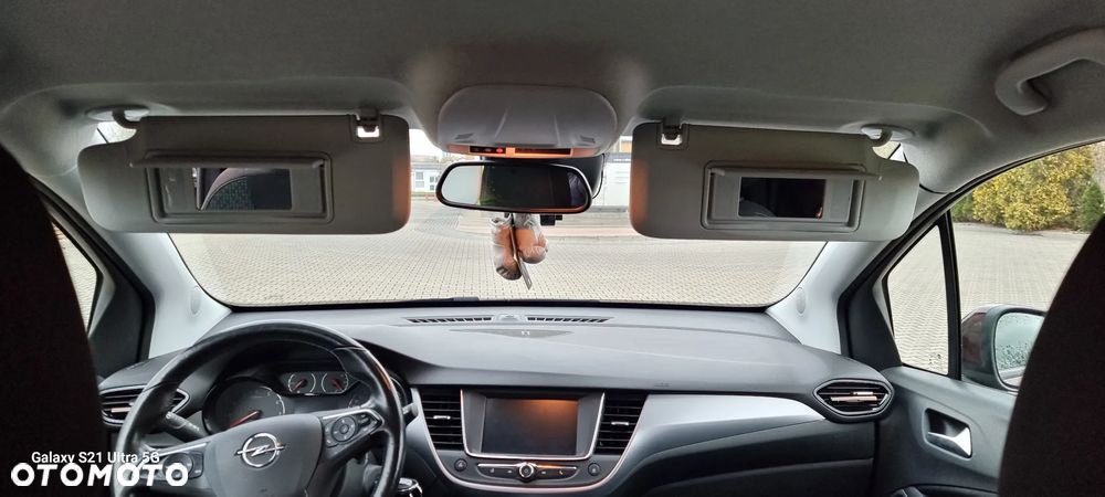 Opel Crossland X - 31