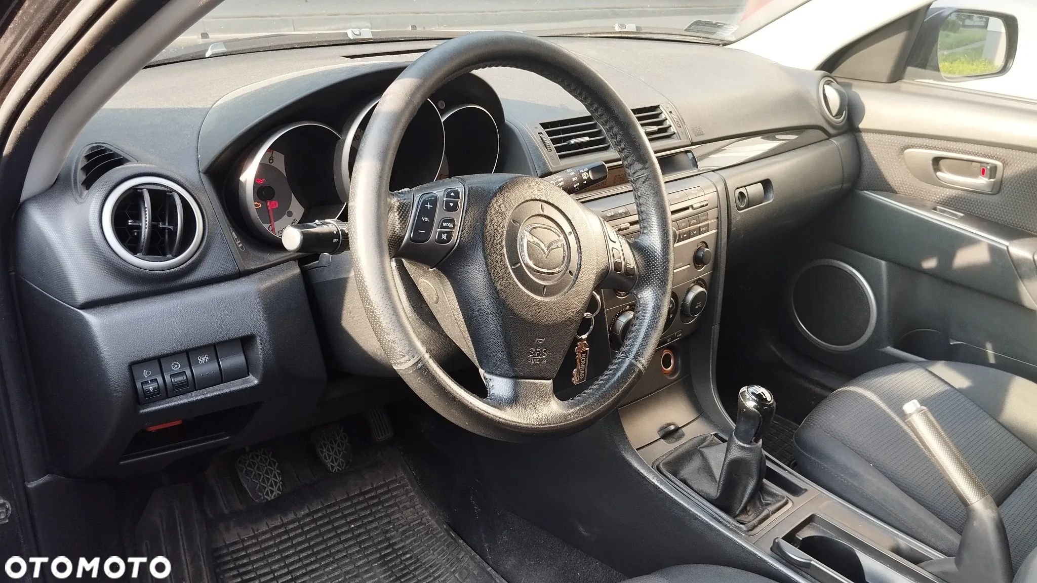Mazda 3 2.0 CD Active - 10