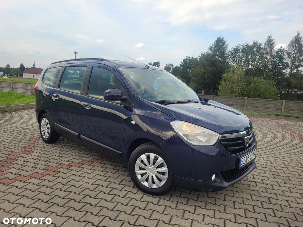 Dacia Lodgy 1.6 MPI 85 Laureate - 6