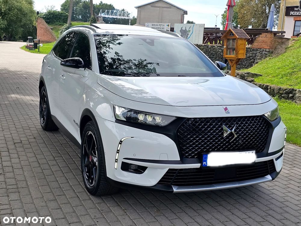 DS Automobiles DS 7 Crossback 1.6 PureTech Performance Line + - 30