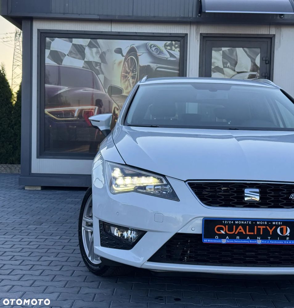 Seat Leon 1.8 TSI Start&Stop DSG FR - 32