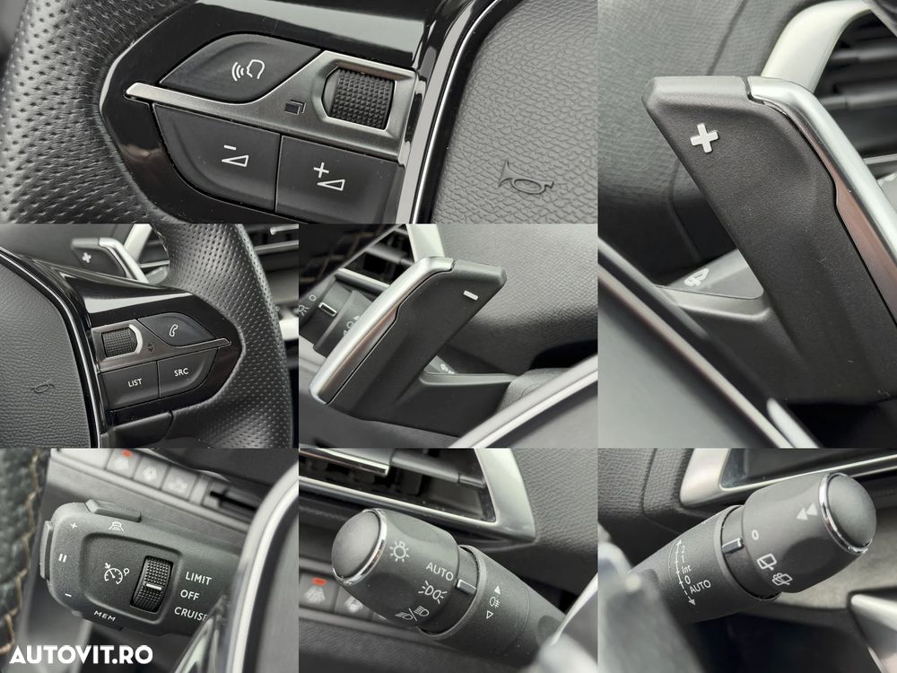 Peugeot 3008 1.2 PureTech 130 EAT8 GT - 39