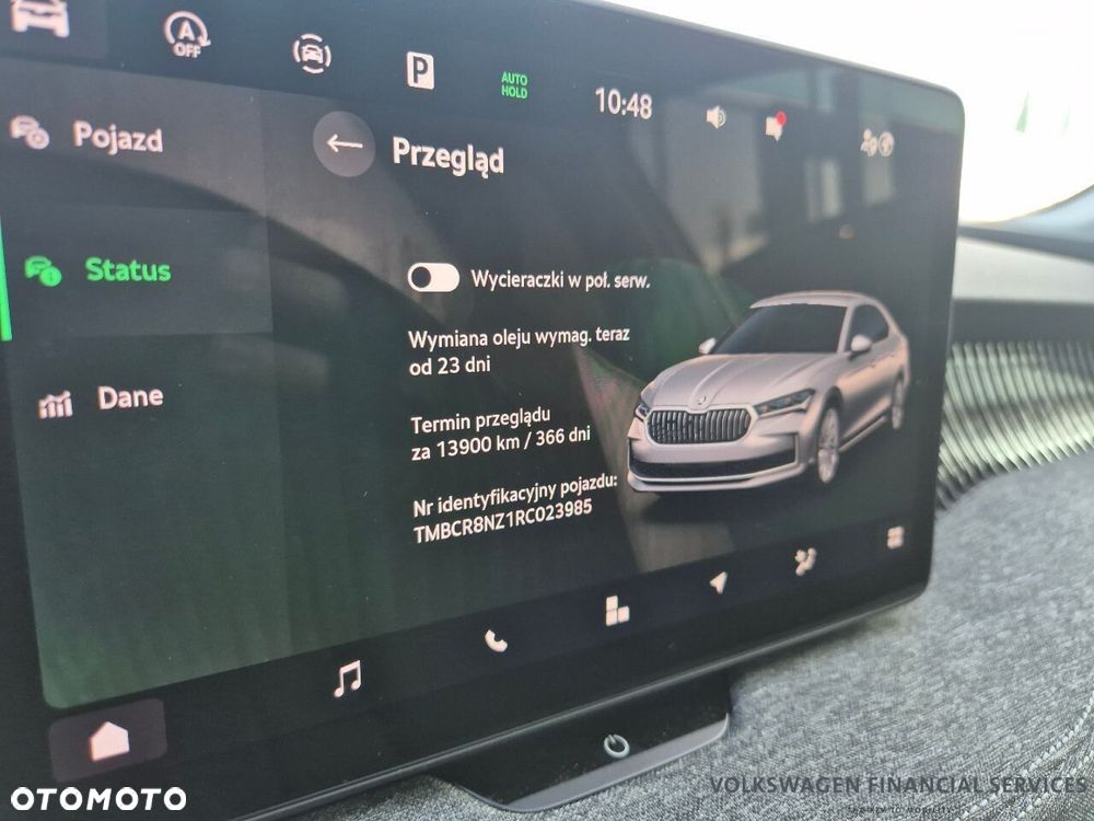 Skoda Superb 2.0 TDI SCR 4x4 Selection DSG - 6