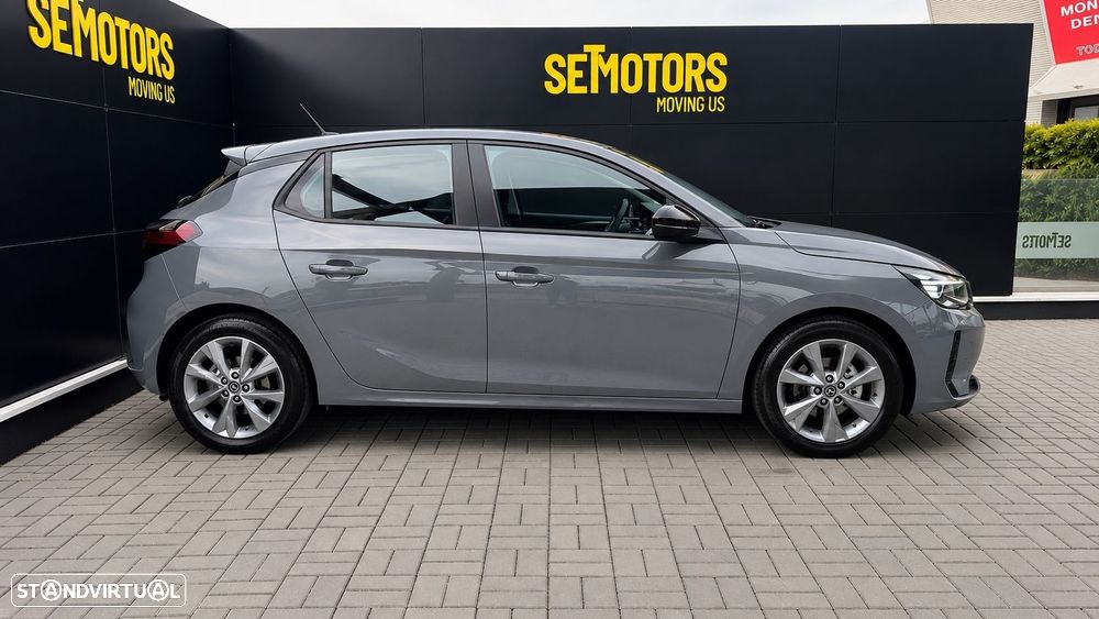 Opel Corsa 1.2 T GS Line - 4