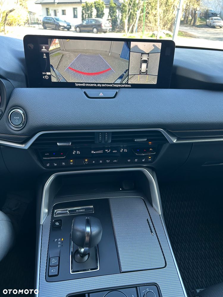 Mazda CX-60 2.5 PHEV Homura AWD - 22