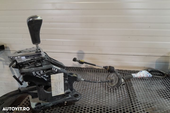 TIMONERIE AUTOMATA  96807992VD Peugeot 308 T7 [2007 - 2011] Hatchback - 3